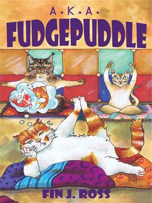 cover image of A. K. A. Fudgepuddle